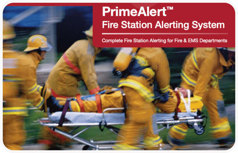 PrimeAlert Brochure