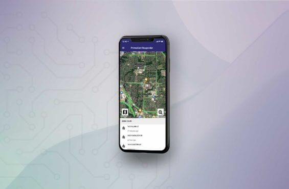 primealert maps apps