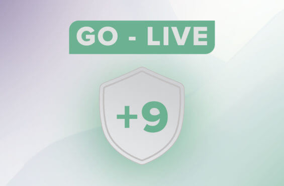 9 go live thumbnail