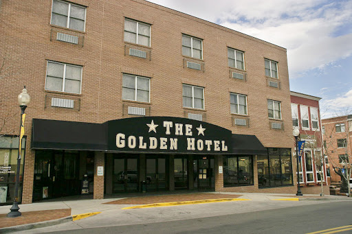 golden hotel