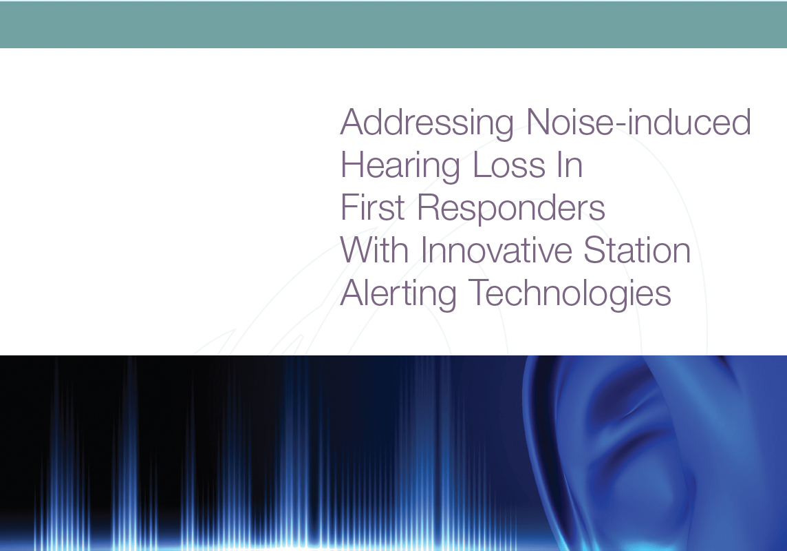 Addressing Noise-induced Hearing Loss In First Responders With ...